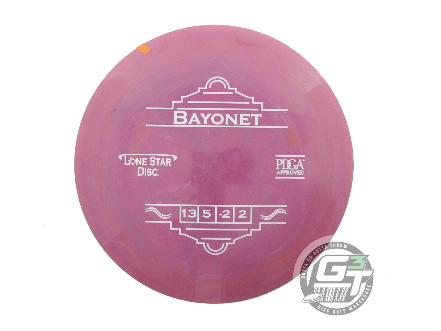 Lone Star Bravo Bayonet Distance Driver Golf Disc (Individually Listed)