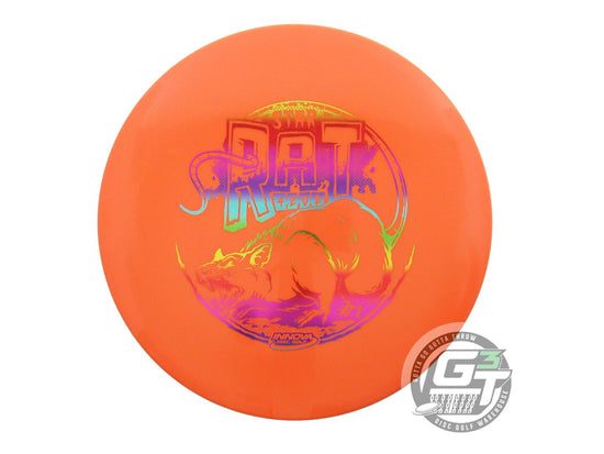 Innova Star Rat Midrange Golf Disc (Individually Listed)