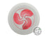 Discmania Limited Edition Huk Lab Hypno Huk Stamp D-Line Flex 1 P2 Pro Putter Golf Disc (Individually Listed)