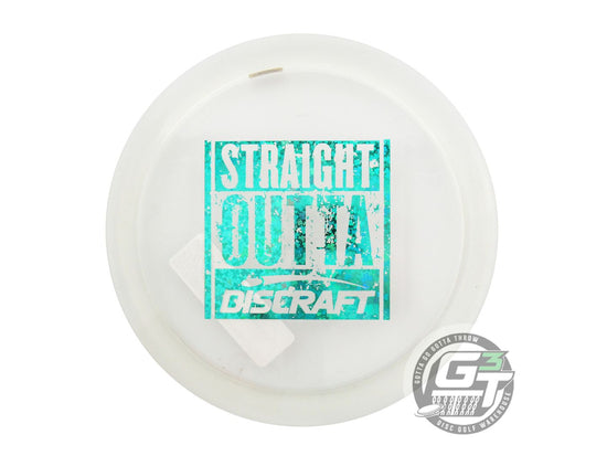 Discraft Limited Edition Straight Outta Discraft Stamp Elite Z Raptor Distance Driver Golf Disc (Individually Listed)