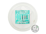 Discraft Limited Edition Straight Outta Discraft Stamp Elite Z Raptor Distance Driver Golf Disc (Individually Listed)