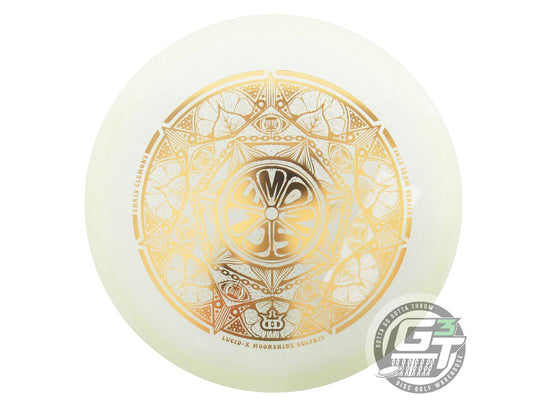 Dynamic Discs Limited Edition 2023 Team Series Chris Clemons Moonshine Glow Lucid-X Culprit Midrange Golf Disc (Individually Listed)