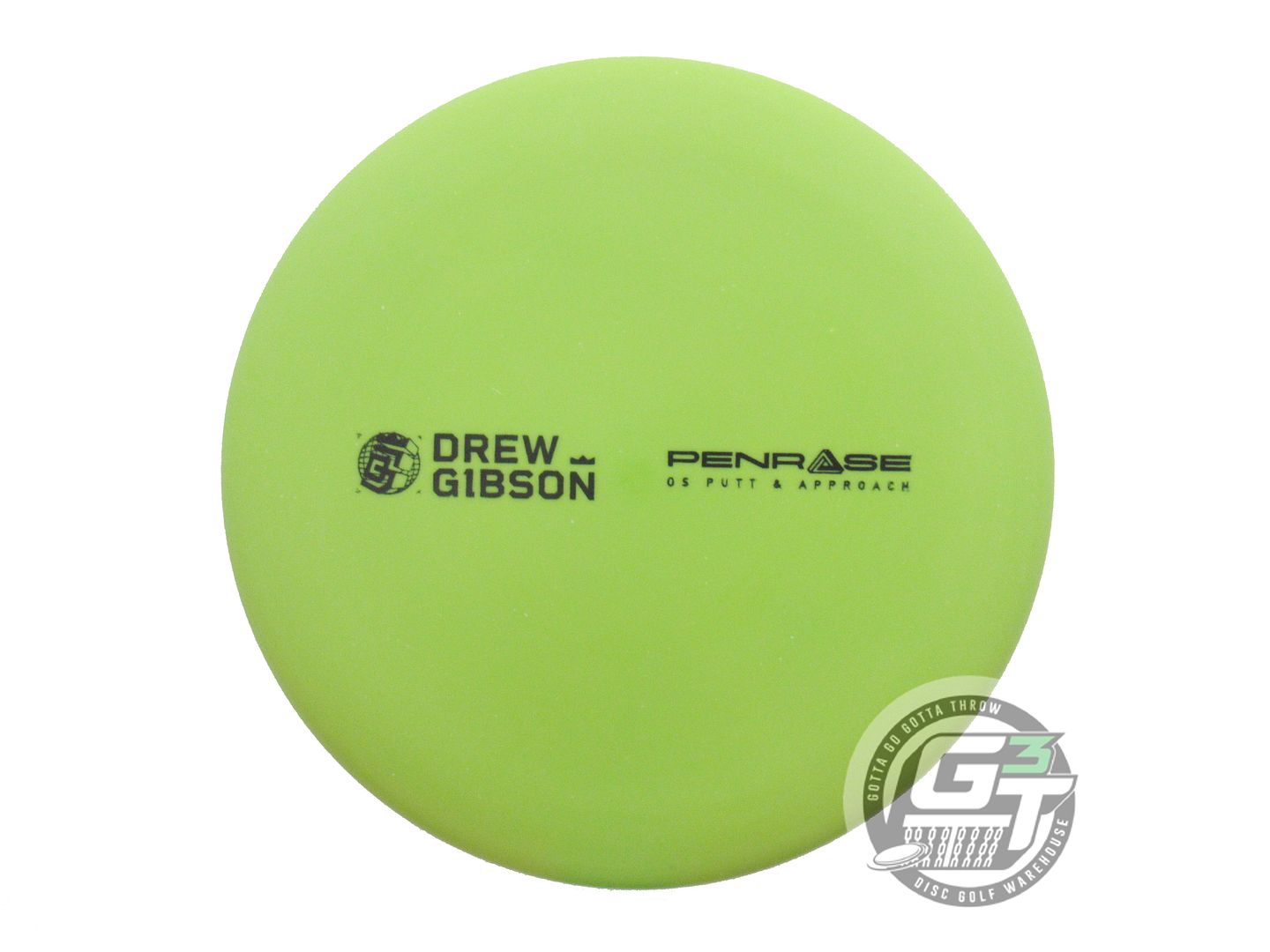EV-7 Limited Edition 2023 Tour Series Drew Gibson OG Firm Penrose Putter Golf Disc (Individually Listed)