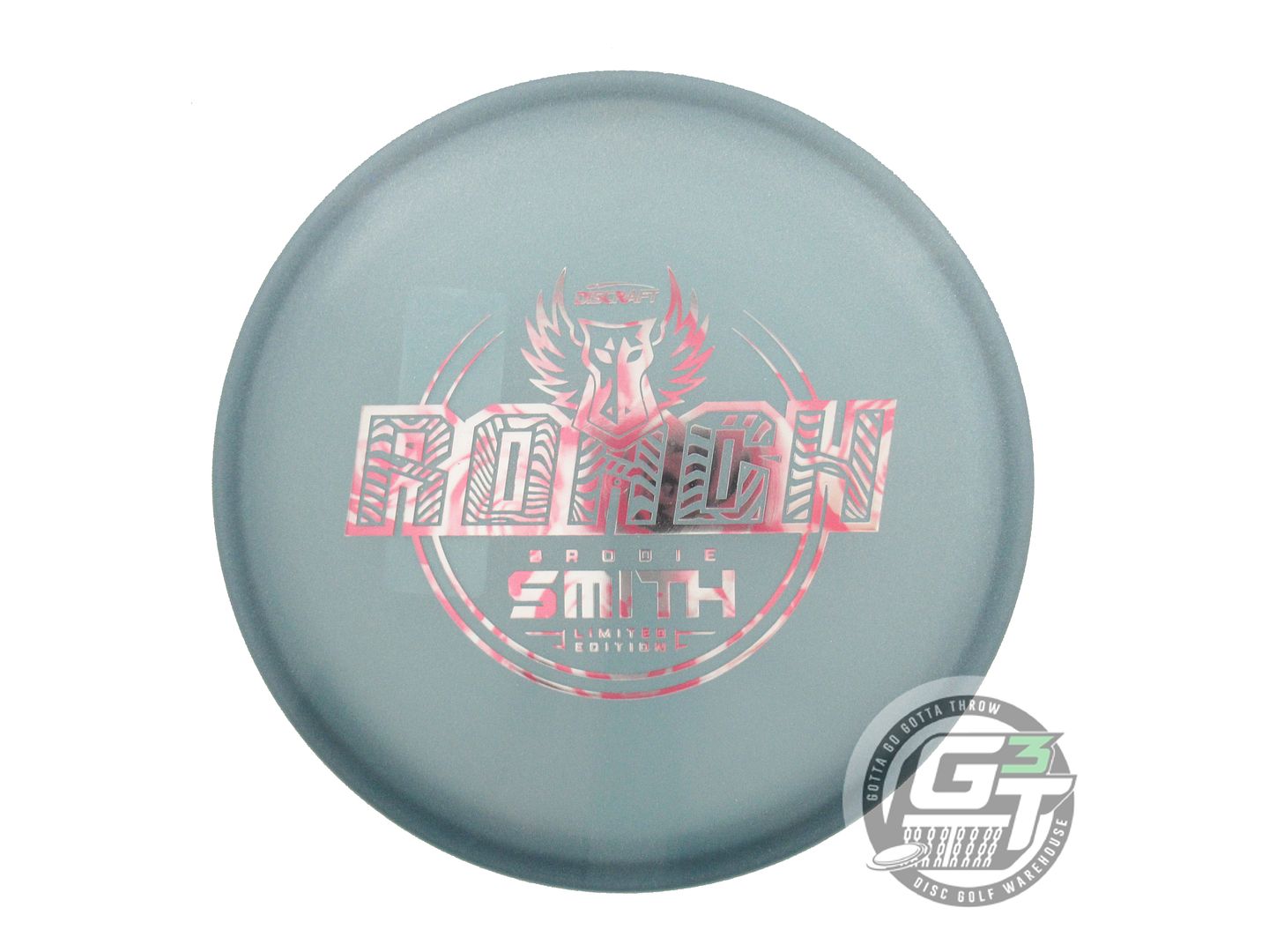 Discraft Limited Edition 2023 Elite Team Brodie Smith Metallic Elite Z Roach Putter Golf Disc (Individually Listed)