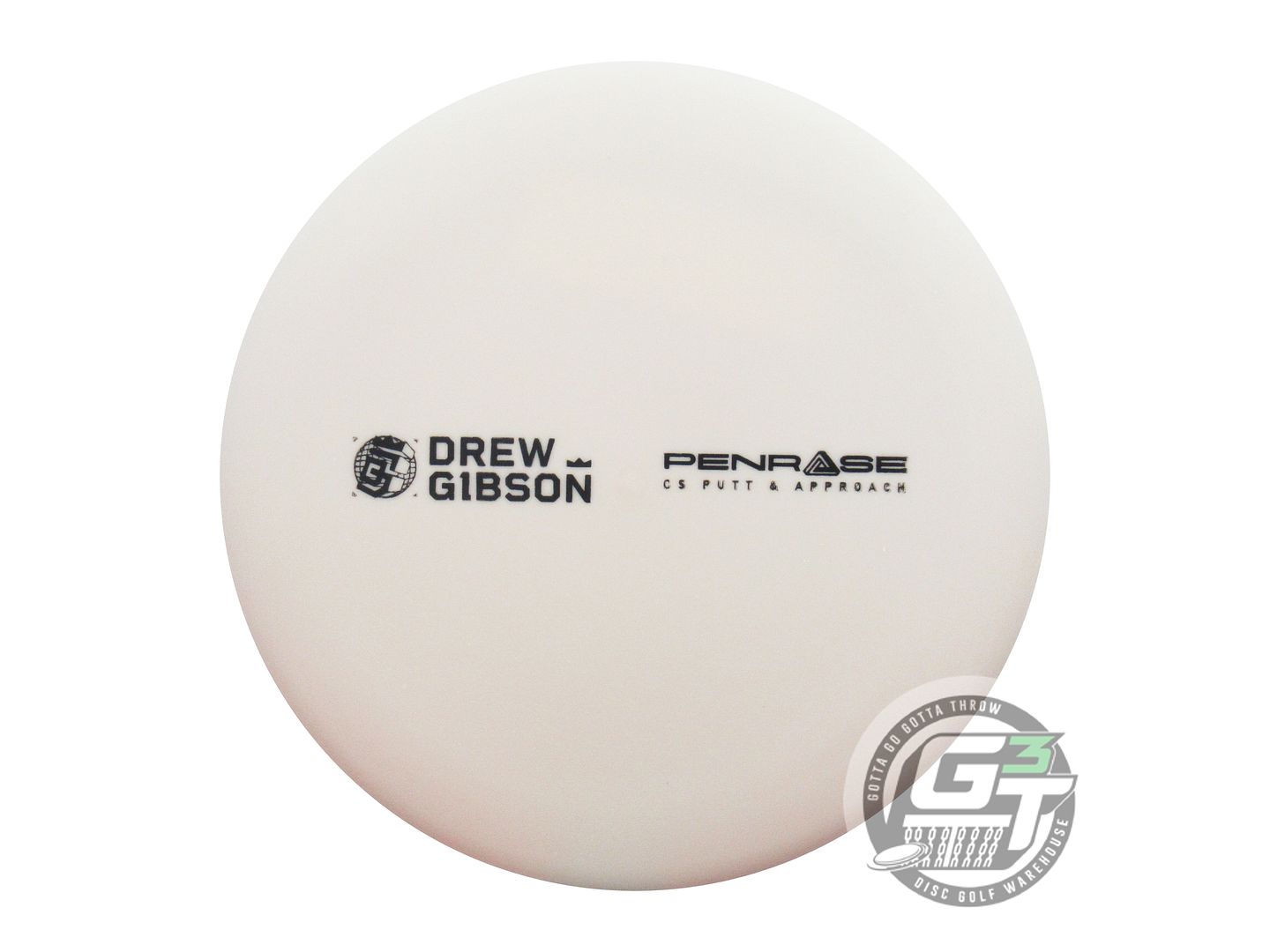 EV-7 Limited Edition 2023 Tour Series Drew Gibson OG Firm Penrose Putter Golf Disc (Individually Listed)