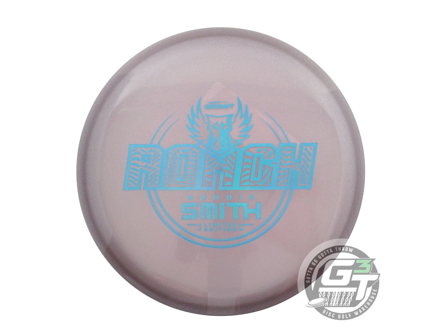 Discraft Limited Edition 2023 Elite Team Brodie Smith Metallic Elite Z Roach Putter Golf Disc (Individually Listed)