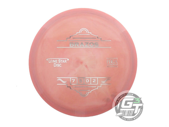 Lone Star Bravo Brazos Fairway Driver Golf Disc (Individually Listed)