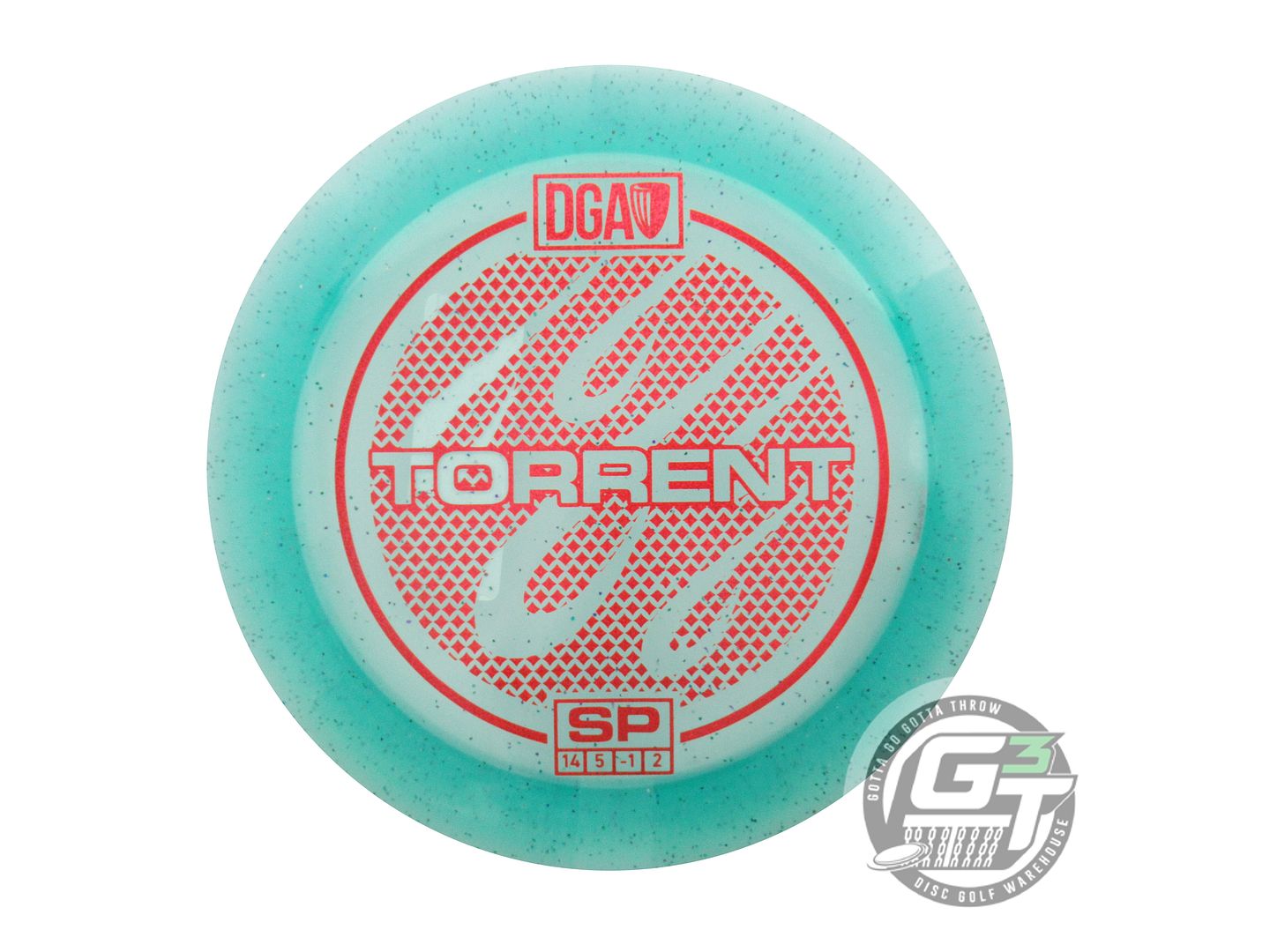 DGA SP Line Torrent Distance Driver Golf Disc (Individually Listed)