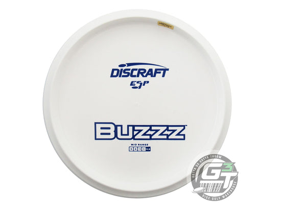 Discraft Dye Pack Bottom Stamp ESP Buzzz Midrange Golf Disc (Individually Listed)