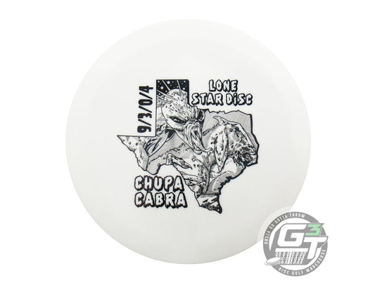 Lone Star Artist Series Bravo Chupacabra Fairway Driver Golf Disc (Individually Listed)