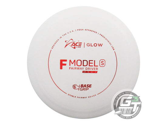 Prodigy Ace Line Glow Base Grip F Model S Fairway Driver Golf Disc (Individually Listed)