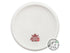 Dynamic Discs Blank Canvas Bottom Stamp Fuzion EMAC Truth Midrange Golf Disc (Individually Listed)