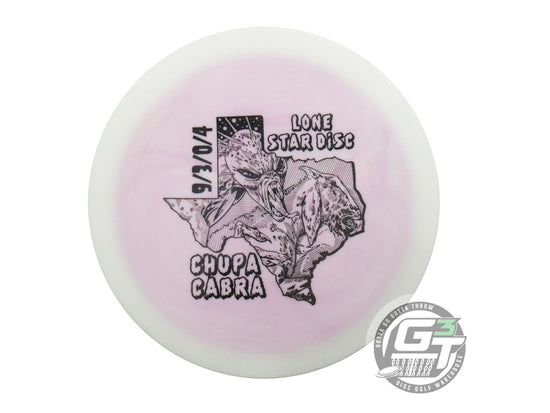 Lone Star Artist Series Bravo Chupacabra Fairway Driver Golf Disc (Individually Listed)