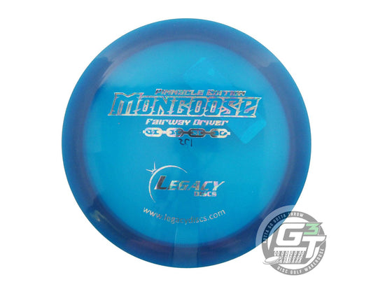 Legacy Pinnacle Edition Mongoose Fairway Driver Golf Disc (Individually Listed)