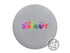 Discraft Limited Edition Logo Barstamp Jawbreaker Roach Putter Golf Disc (Individually Listed)