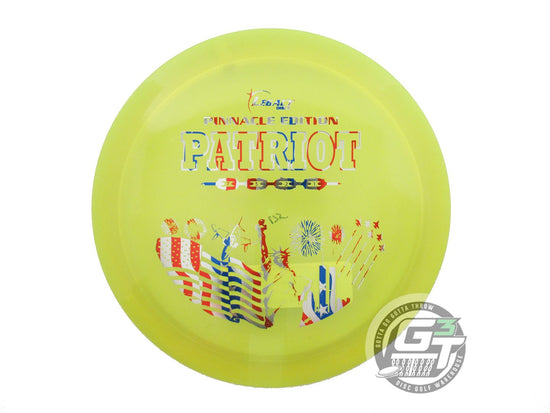 Legacy Pinnacle Edition Patriot Fairway Driver Golf Disc (Individually Listed)