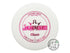 Dynamic Discs Classic Blend EMAC Judge Putter Golf Disc (Individually Listed)