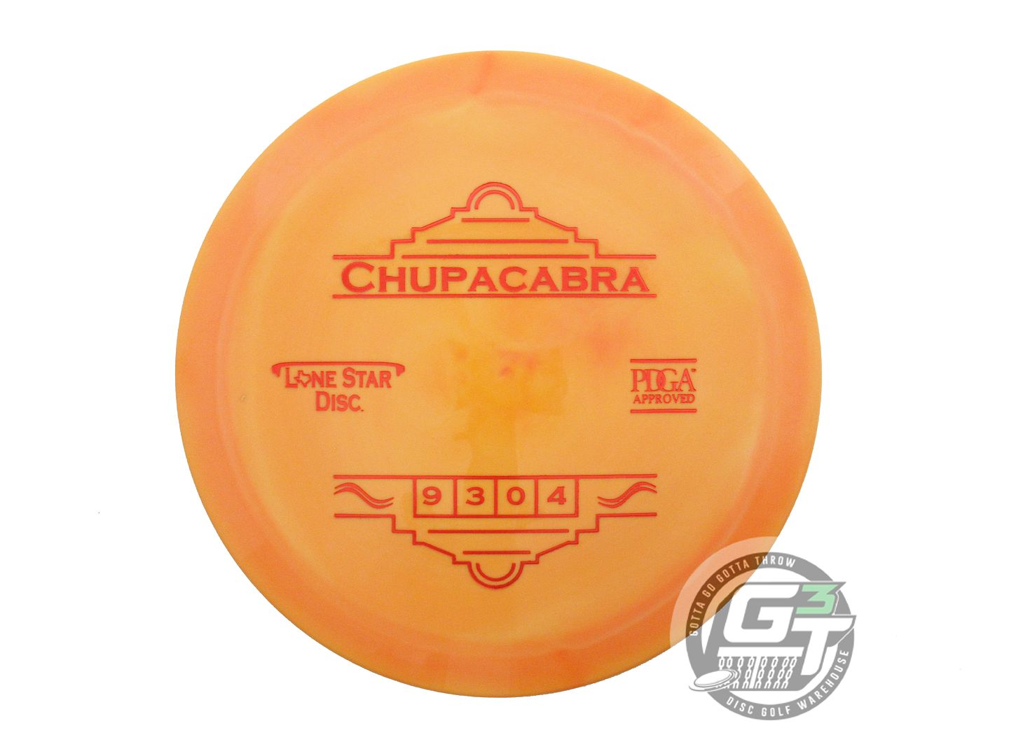 Lone Star Bravo Chupacabra Fairway Driver Golf Disc (Individually Listed)