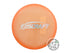 Discraft Limited Edition Detroit D Logo Barstamp Elite Z Roach Putter Golf Disc (Individually Listed)