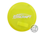 Discraft Limited Edition Detroit D Logo Barstamp Elite Z Roach Putter Golf Disc (Individually Listed)