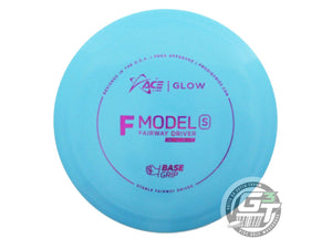 Prodigy Ace Line Glow DuraFlex F Model S Fairway Driver Golf Disc (Individually Listed)