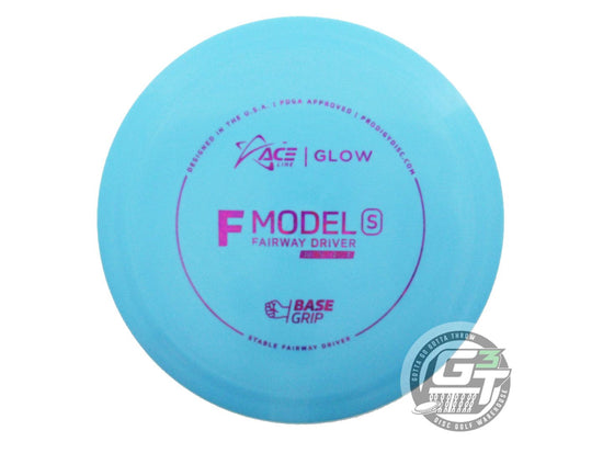 Prodigy Ace Line Glow DuraFlex F Model S Fairway Driver Golf Disc (Individually Listed)