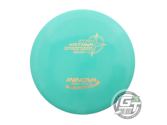 Innova Star Katana Distance Driver Golf Disc (Individually Listed)