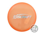 Discraft Limited Edition Detroit D Logo Barstamp Elite Z Roach Putter Golf Disc (Individually Listed)