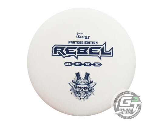 Legacy Protege Edition Rebel Putter Golf Disc (Individually Listed)