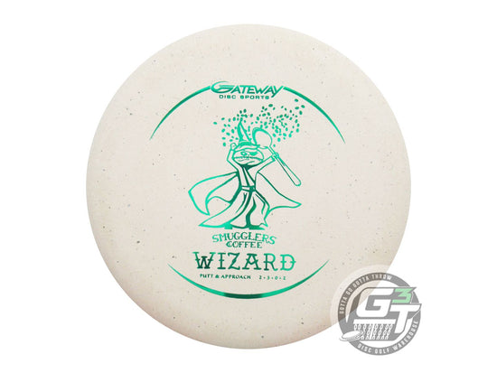 Gateway Smugglers Coffee Special Blend Wizard Putter Golf Disc (Individually Listed)