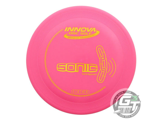 Innova DX Sonic Putter Golf Disc (Individually Listed)