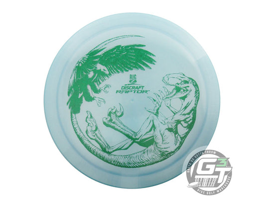 Discraft Big Z Raptor Distance Driver Golf Disc (Individually Listed)