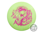 Discraft Big Z Heat Distance Driver Golf Disc (Individually Listed)