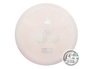 Above Ground Level Alpine Cedar Distance Driver Golf Disc (Individually Listed)
