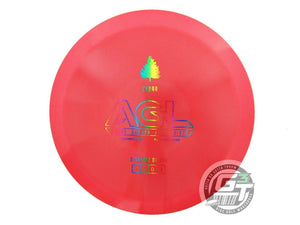Above Ground Level Alpine Cedar Distance Driver Golf Disc (Individually Listed)