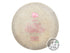 Above Ground Level Hemp Alpine Sycamore Fairway Driver Golf Disc (Individually Listed)