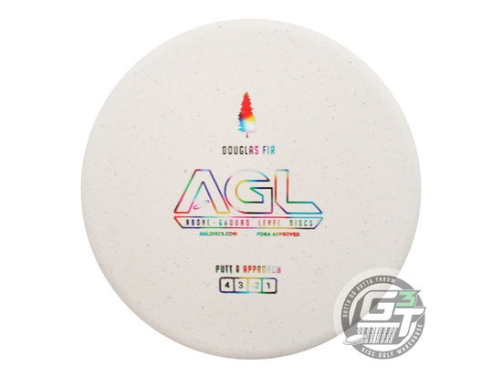 Above Ground Level Hemp Woodland Douglas Fir Putter Golf Disc (Individually Listed)