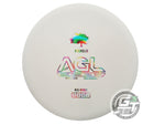 Above Ground Level Glow Woodland Magnolia Midrange Golf Disc (Individually Listed)