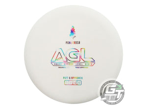 Above Ground Level Glow Woodland Ponderosa Putter Golf Disc (Individually Listed)
