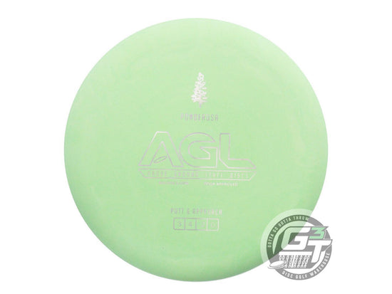 Above Ground Level Woodland Ponderosa Putter Golf Disc (Individually Listed)
