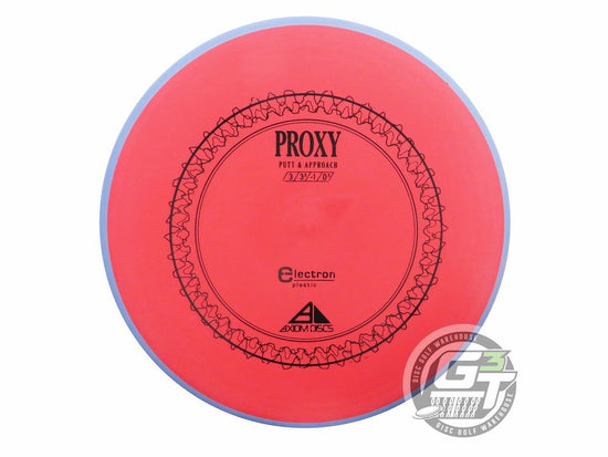 Axiom Electron Proxy Putter Golf Disc (Individually Listed)