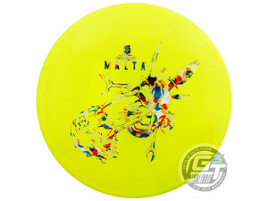 Discraft Paul McBeth Signature Big Z Malta Midrange Golf Disc (Individually Listed)
