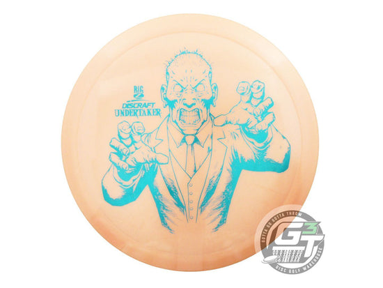 Discraft Big Z Undertaker Distance Driver Golf Disc (Individually Listed)