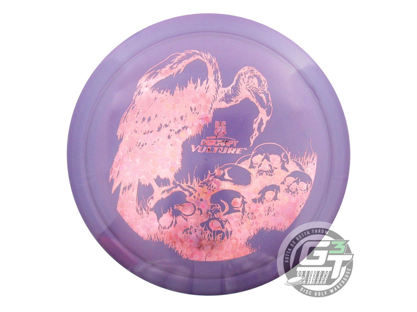 Discraft Big Z Vulture Distance Driver Golf Disc (Individually Listed)