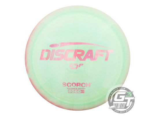 Discraft ESP Scorch Distance Driver Golf Disc (Individually Listed)