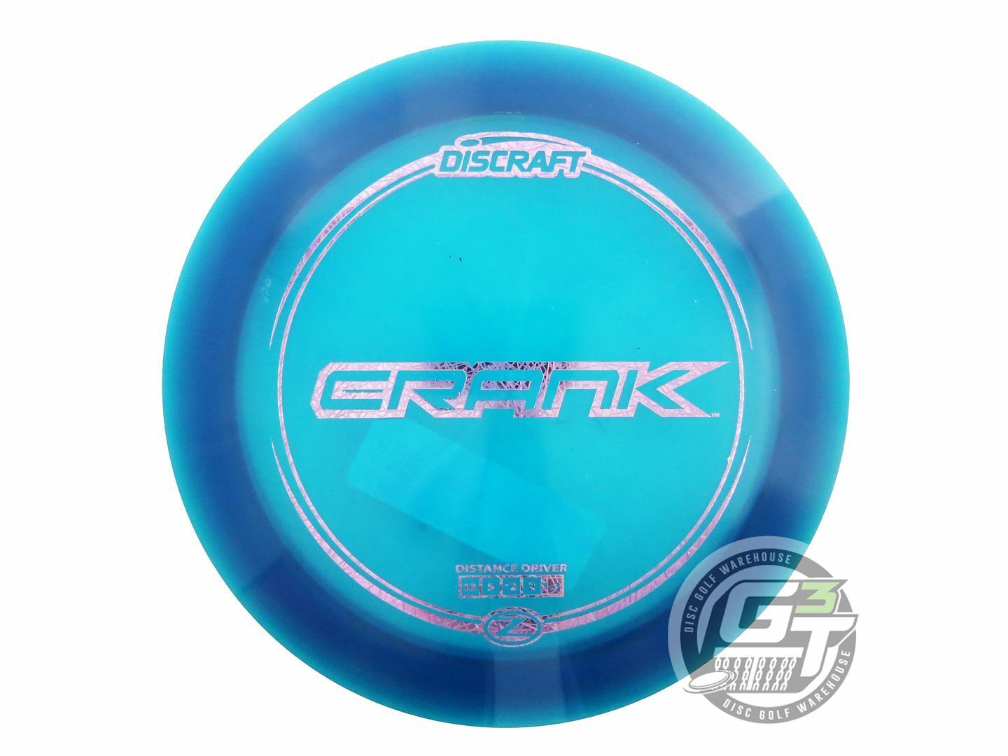 Discraft Elite Z Crank Distance Driver Golf Disc (Individually Listed)