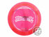 Discraft Elite Z Machete Distance Driver Golf Disc (Individually Listed)