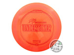 Discraft Elite Z Undertaker [Paige Pierce 5X] Distance Driver Golf Disc (Individually Listed)