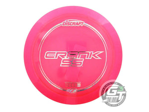 Discraft Elite Z Crank SS Distance Driver Golf Disc (Individually Listed)