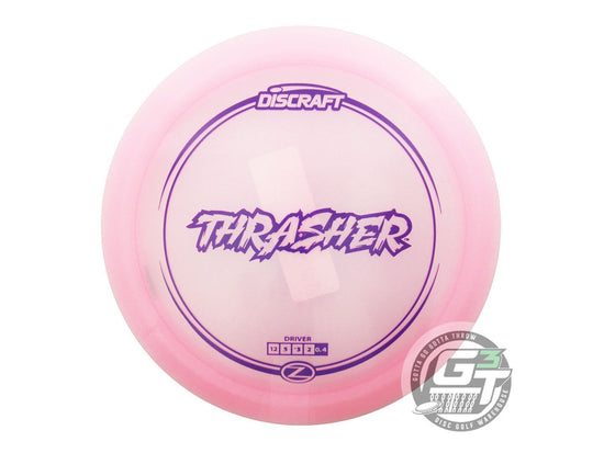 Discraft Elite Z Thrasher Distance Driver Golf Disc (Individually Listed)
